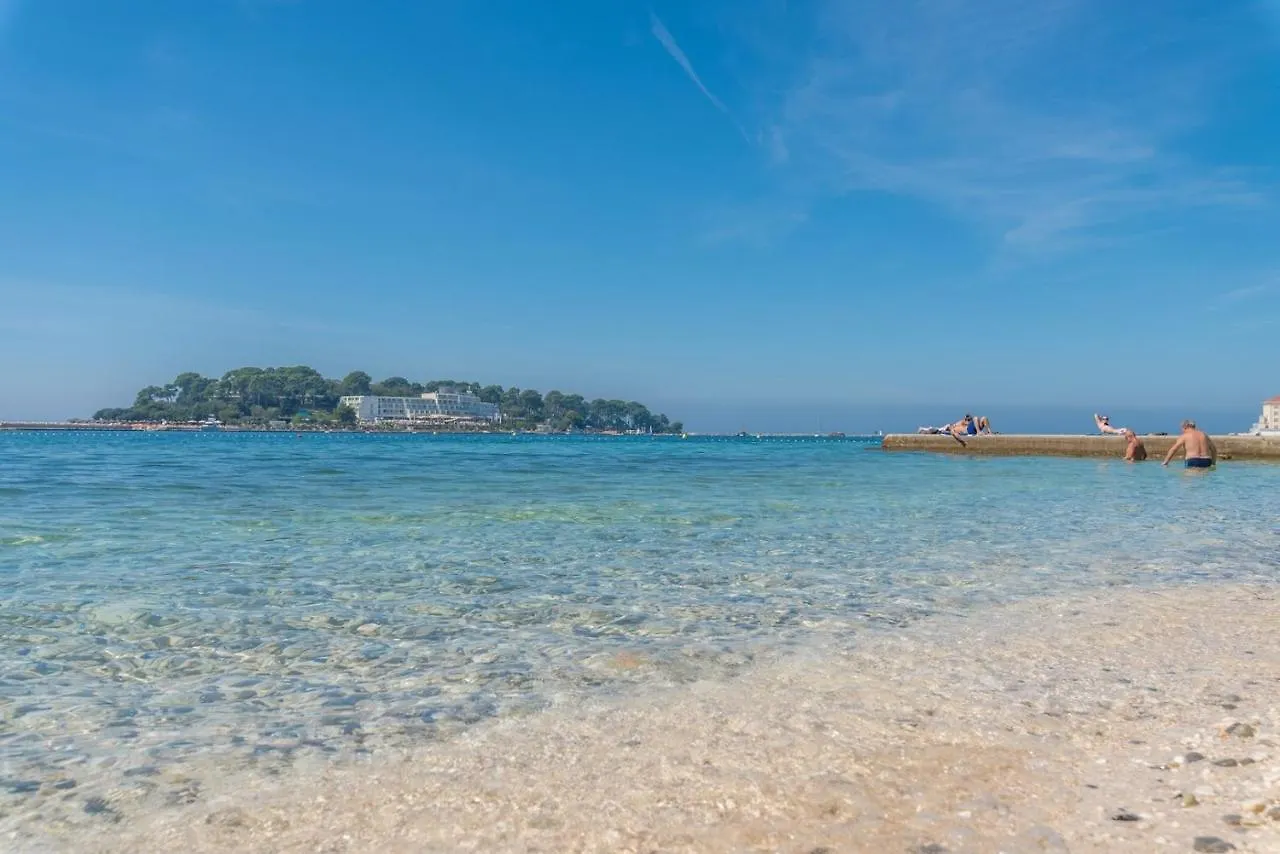Hotel Maximilian&Stela Porec Croazia