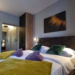 Solemar Luxury Free Parking 3* Zara
