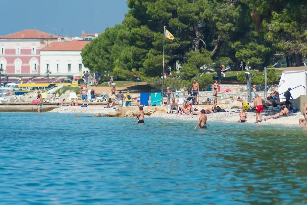 Pensionat Maximilian&Stela Hotell Poreč