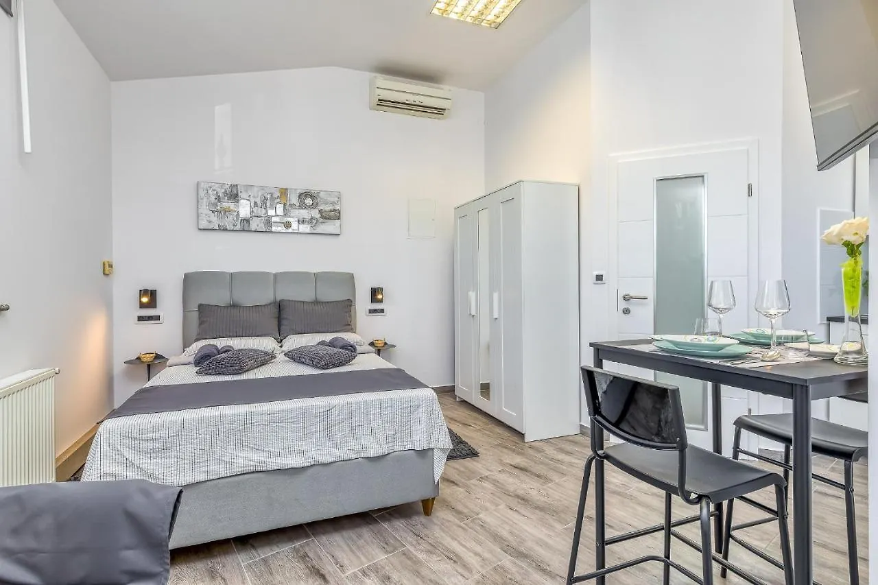 Pensionat Maximilian&Stela Hotell Poreč